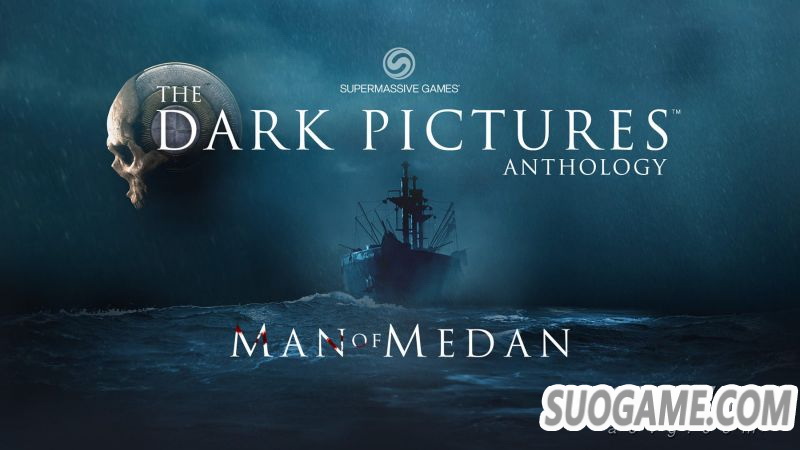 《黑相集 棉兰号》合作模式介绍 系列将由8款作品组成