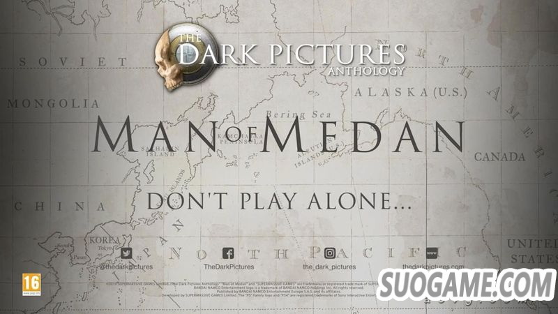 《黑相集 棉兰号》合作模式介绍 系列将由8款作品组成