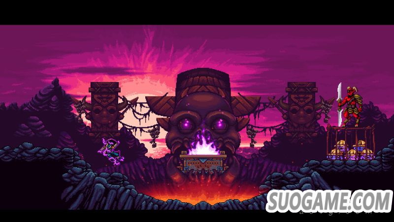 《信使》免费DLC“Picnic Panic”现已登陆PS4、Switch、PC