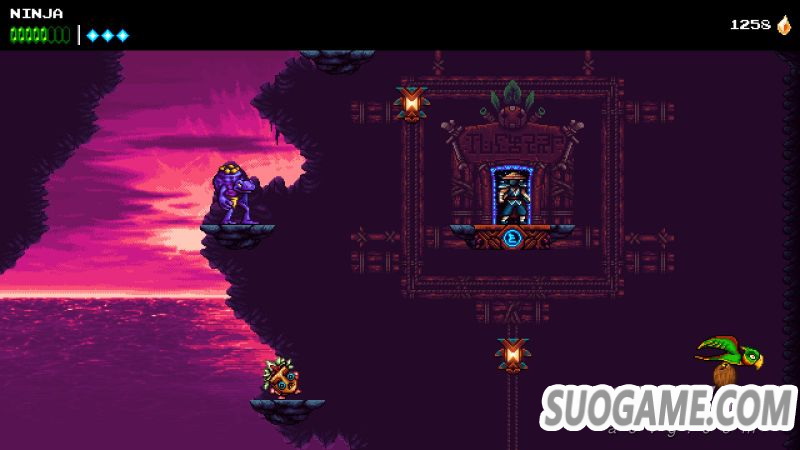 《信使》免费DLC“Picnic Panic”现已登陆PS4、Switch、PC