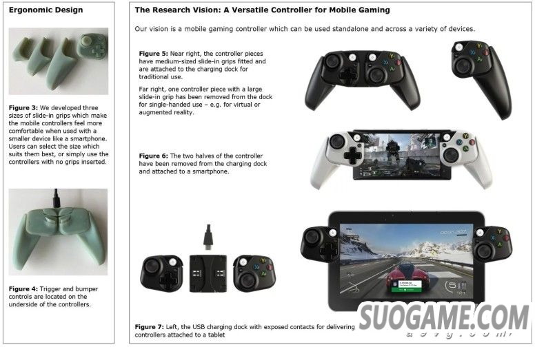 微软或推出类似Joy-con的可拆卸手柄 提升云游戏体验