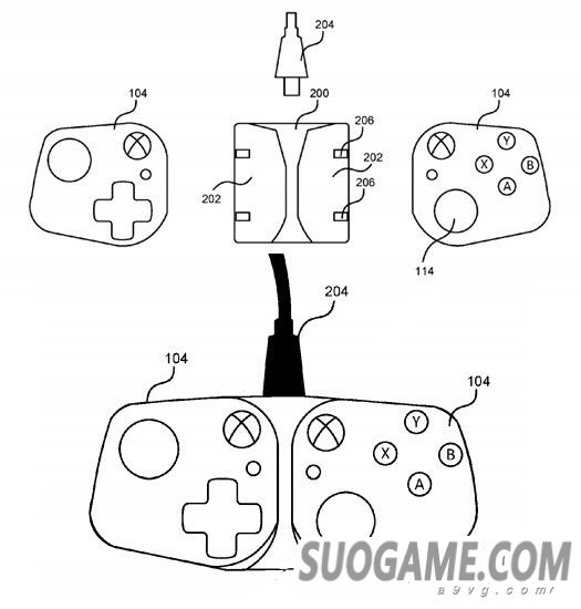 微软或推出类似Joy-con的可拆卸手柄 提升云游戏体验