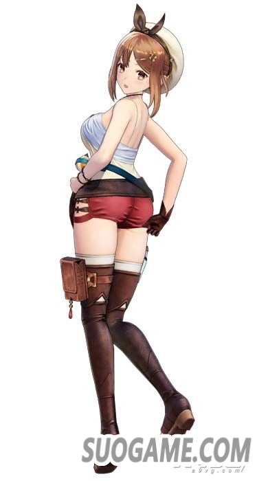 《莱莎的工作室》公开中文版特典及绘图&Cosplay募集企划