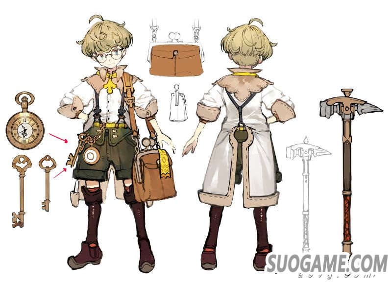 《莱莎的工作室》公开中文版特典及绘图&Cosplay募集企划