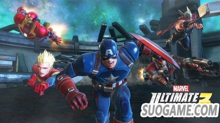 本周Fami通新作评分 《漫威终极联盟3》《职业棒球魂2019》