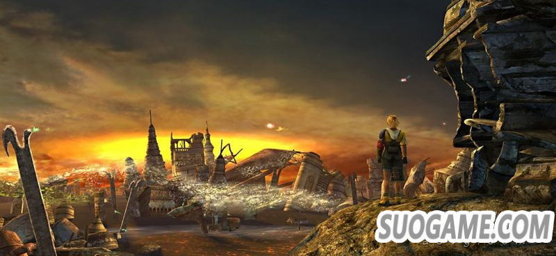 北濑佳范:《最终幻想10-3》的想法经常出现 但要先做完FF7R