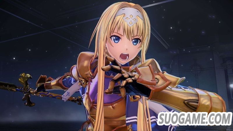 《刀剑神域Alicization War Of The Underworld》最新影像公开