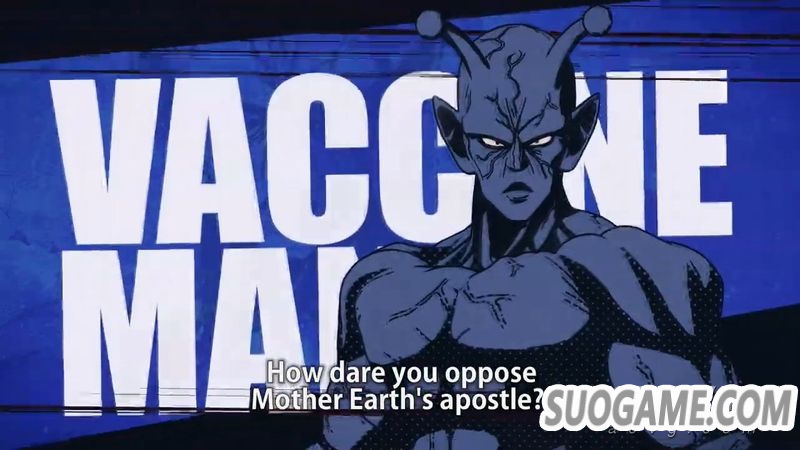 《一拳超人 无名英雄》公布新参战角色 深海王等怪人登场