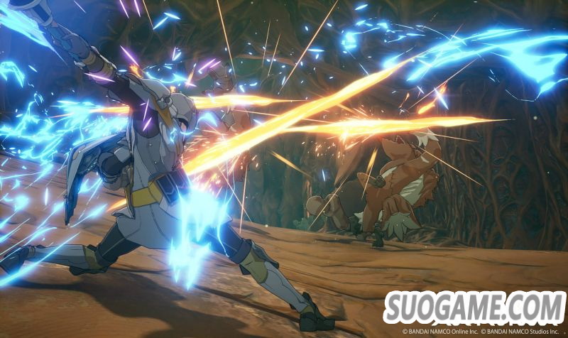 万代南梦宫的网游《蓝色协议》公开首支宣传片及大量截图