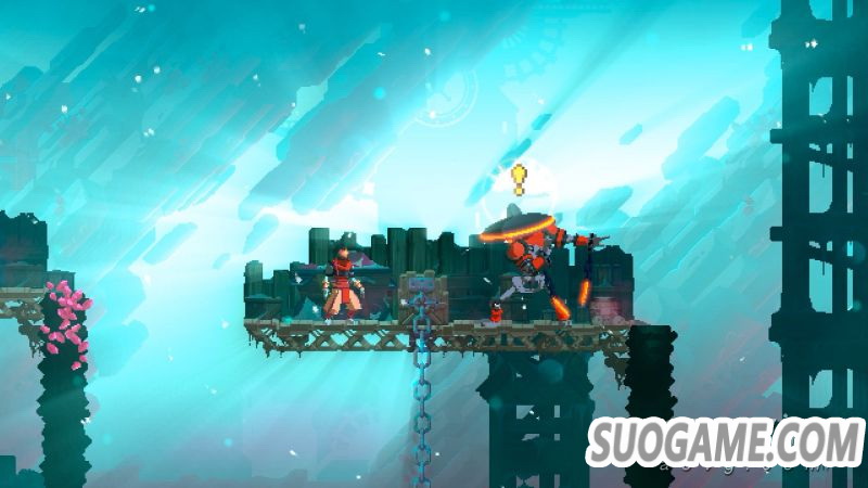 《死亡细胞》Switch简中版今日更新《巨人崛起》免费DLC