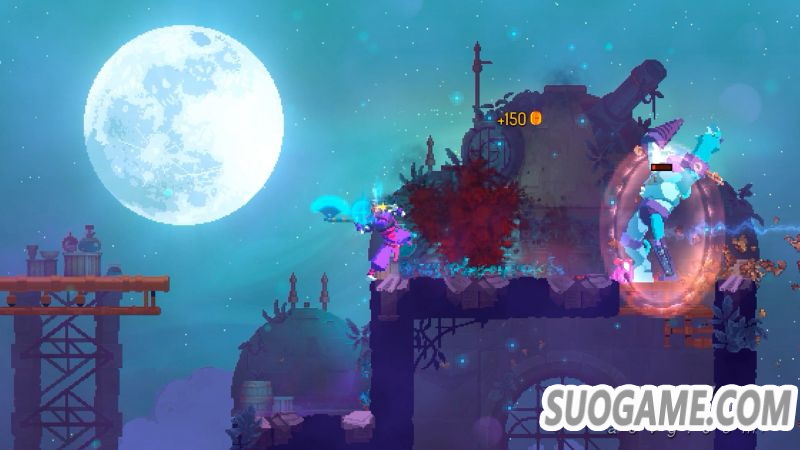 《死亡细胞》Switch简中版今日更新《巨人崛起》免费DLC