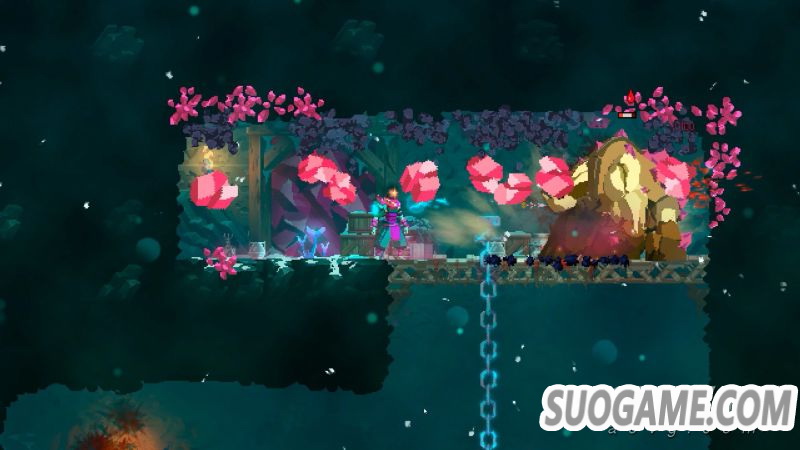 《死亡细胞》Switch简中版今日更新《巨人崛起》免费DLC