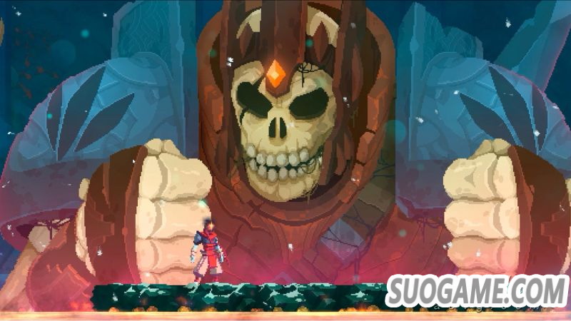 《死亡细胞》Switch简中版今日更新《巨人崛起》免费DLC