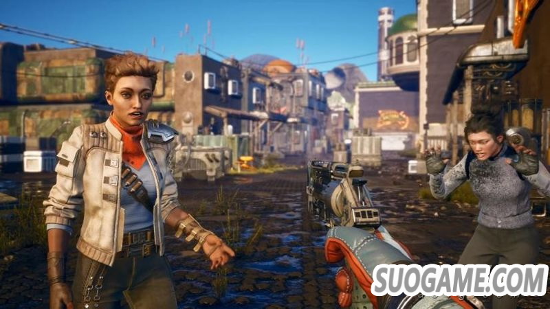 黑曜石开发者表示《天外世界》将谨慎呈现“权力”相关的主题