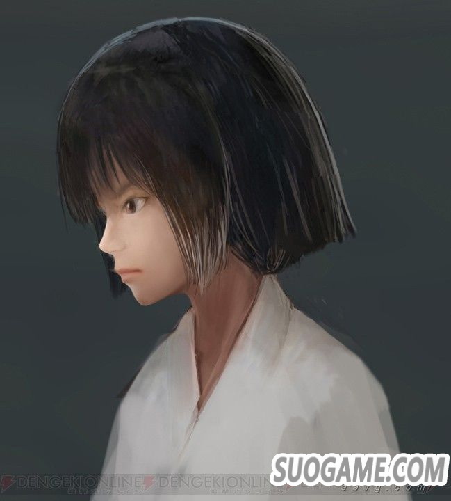 《只狼》官方画集公开部分收录画稿 8月2日发售288页