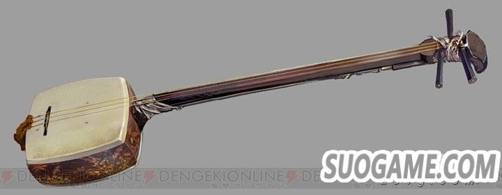 《只狼》官方画集公开部分收录画稿 8月2日发售288页