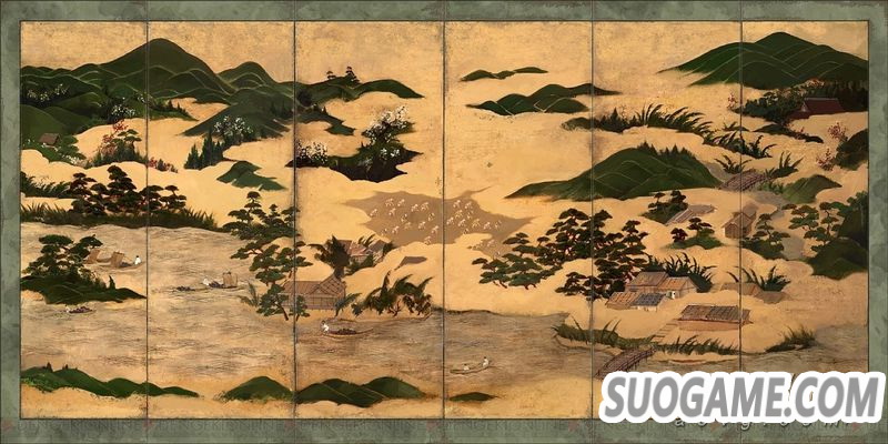 《只狼》官方画集公开部分收录画稿 8月2日发售288页