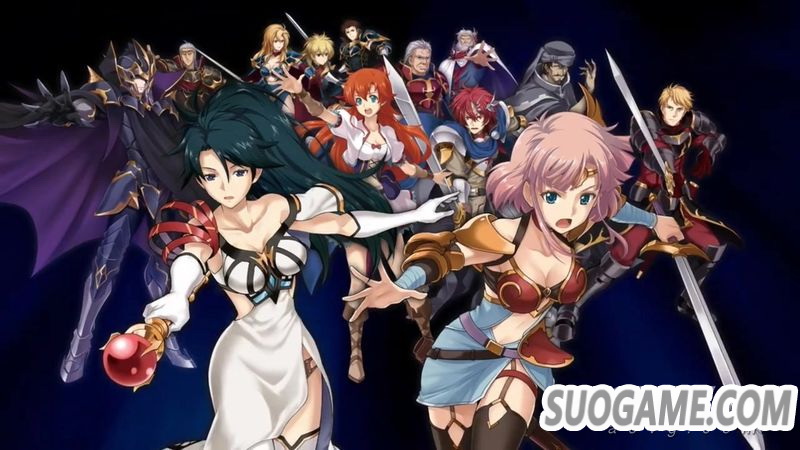 《梦幻模拟战1&2》重制版登陆PC(Steam)平台 支持中文