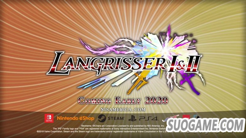 《梦幻模拟战1&2》重制版登陆PC(Steam)平台 支持中文