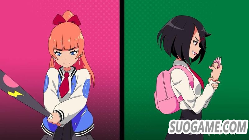 《热血硬派国夫君外传热血少女》公开宣传片与发售日期