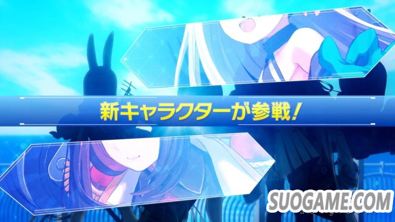 《碧蓝航线Crosswave》公开最新宣传片 结婚要素依然健在