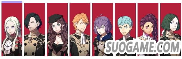 《火焰纹章 风花雪月》公开黑鹫学级介绍影像 7月26日发售