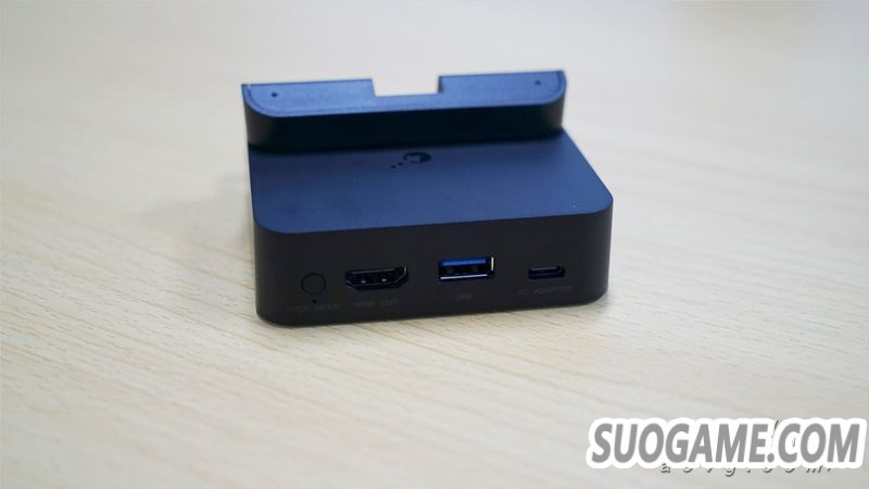 谷粒Switch扩展坞开箱 散热问题的解决方案之一