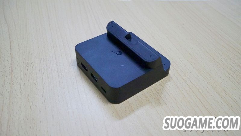 谷粒Switch扩展坞开箱 散热问题的解决方案之一