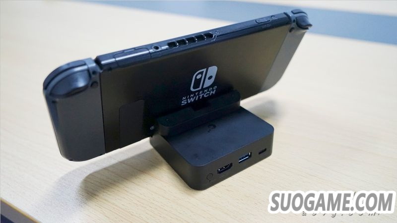 谷粒Switch扩展坞开箱 散热问题的解决方案之一