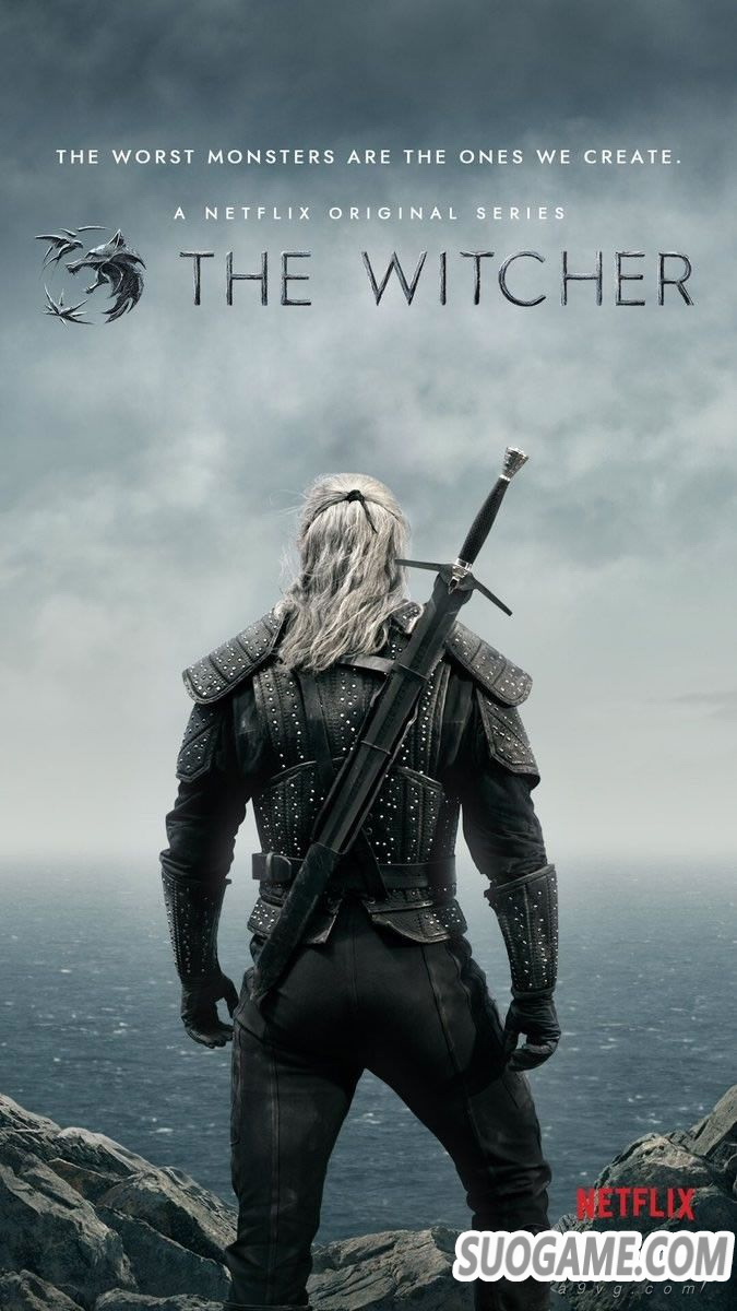 IGN解释为什么《巫师》电视剧的杰洛特只背一把剑