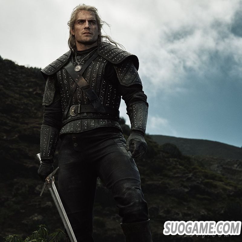 IGN解释为什么《巫师》电视剧的杰洛特只背一把剑