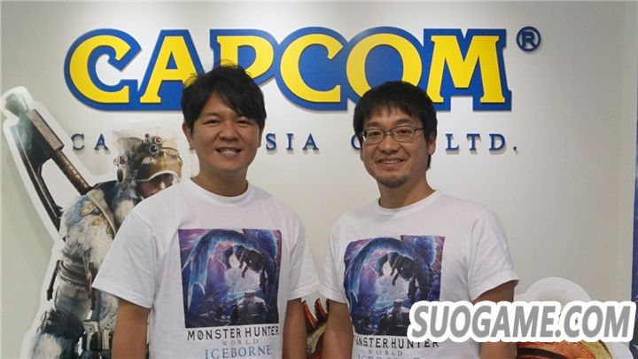 《怪物猎人世界 Iceborne》制作人专访:机制的改动将更加富有挑战性