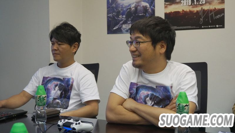 《怪物猎人世界 Iceborne》制作人专访:机制的改动将更加富有挑战性