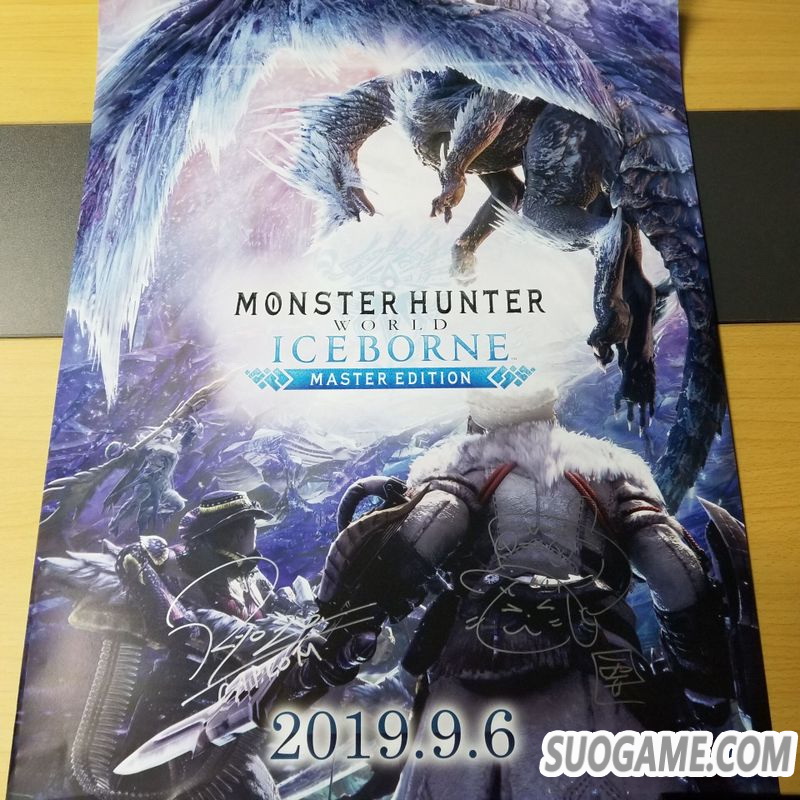 《怪物猎人世界 Iceborne》制作人专访:机制的改动将更加富有挑战性