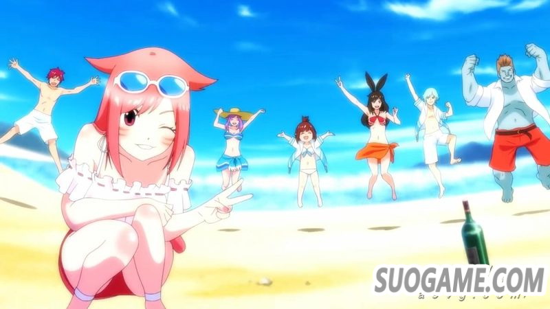 《最终幻想14》动画风宣传片合集 选择自己丰富多彩的人生