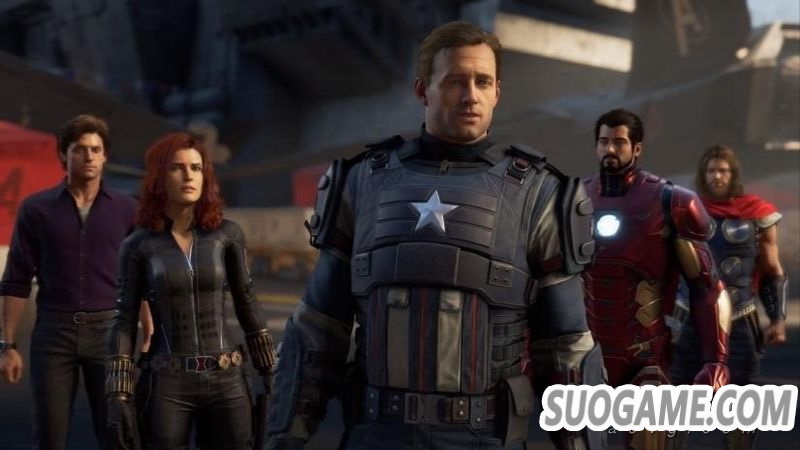 SE希望《复仇者联盟》取得类似《漫威蜘蛛侠》的成功