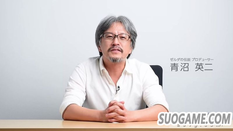 青沼英二谈《塞尔达传说 旷野之息》开发续作的原因