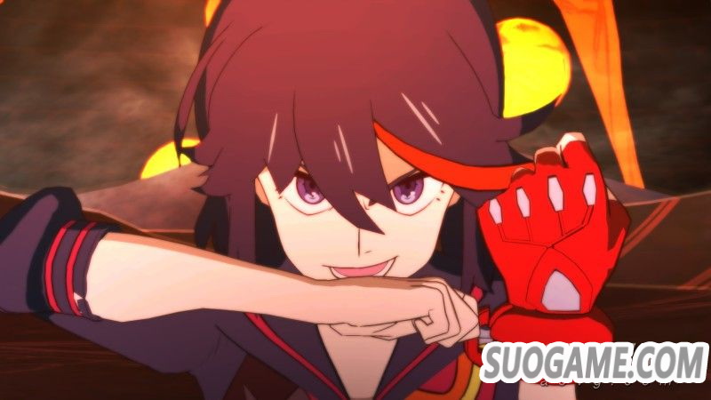 《斩服少女 异布》公开游戏模式介绍与最新中文画面截图