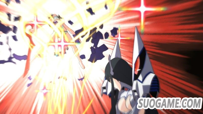 《斩服少女 异布》公开游戏模式介绍与最新中文画面截图