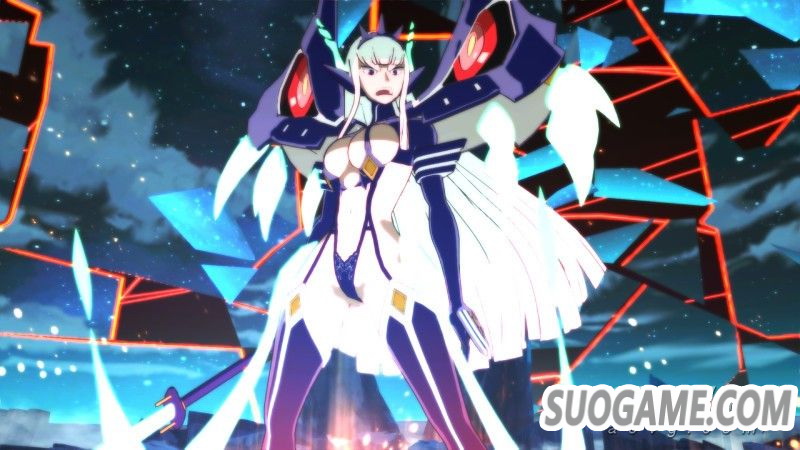 《斩服少女 异布》公开游戏模式介绍与最新中文画面截图