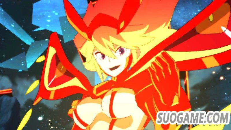 《斩服少女 异布》公开游戏模式介绍与最新中文画面截图