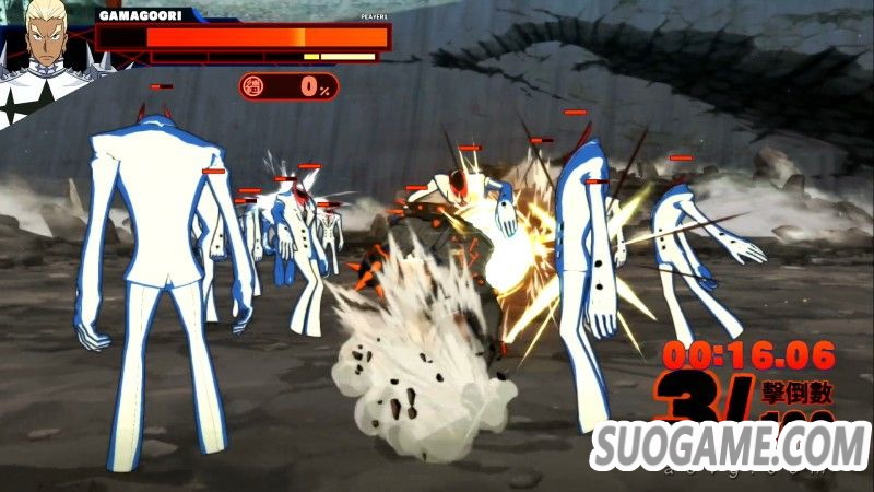 《斩服少女 异布》公开游戏模式介绍与最新中文画面截图