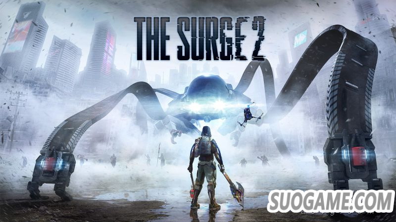 微软商城泄露《迸发2》发售日 游戏将于北京时间9月24日发售