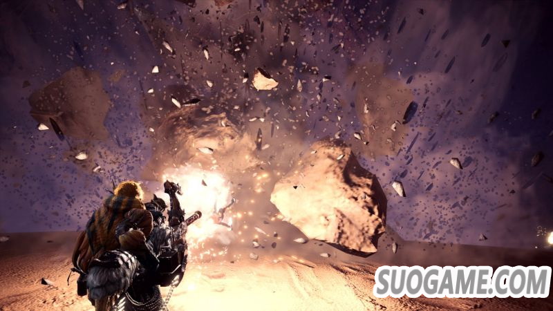 《怪物猎人世界 ICEBORNE》轻弩及重弩新招式演示影像