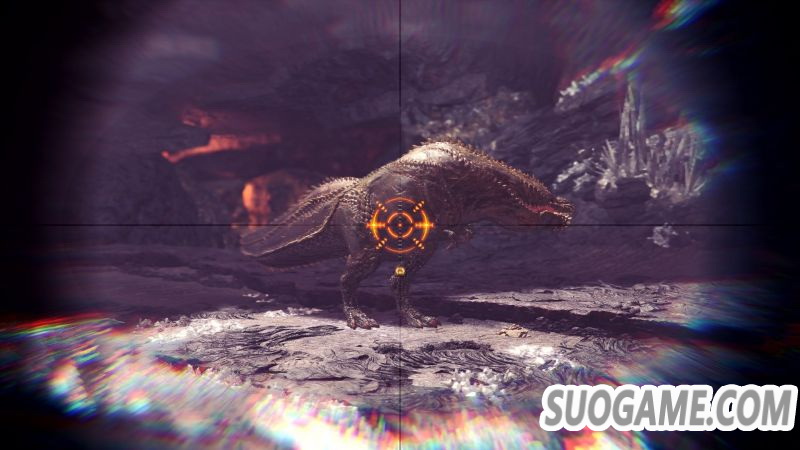 《怪物猎人世界 ICEBORNE》轻弩及重弩新招式演示影像