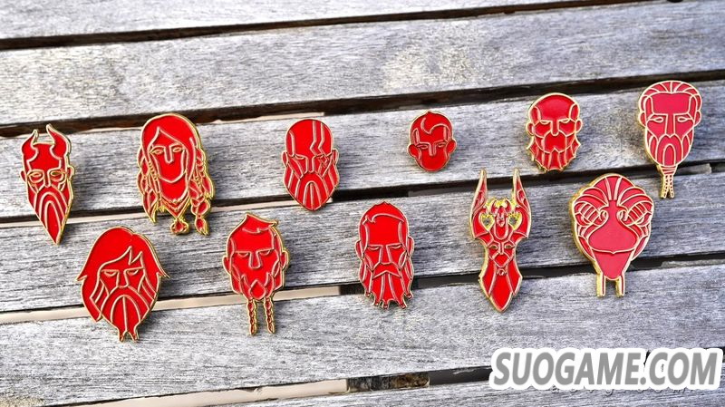 《战神》白金玩家陆续收到PSN头像兑换码 共11名角色