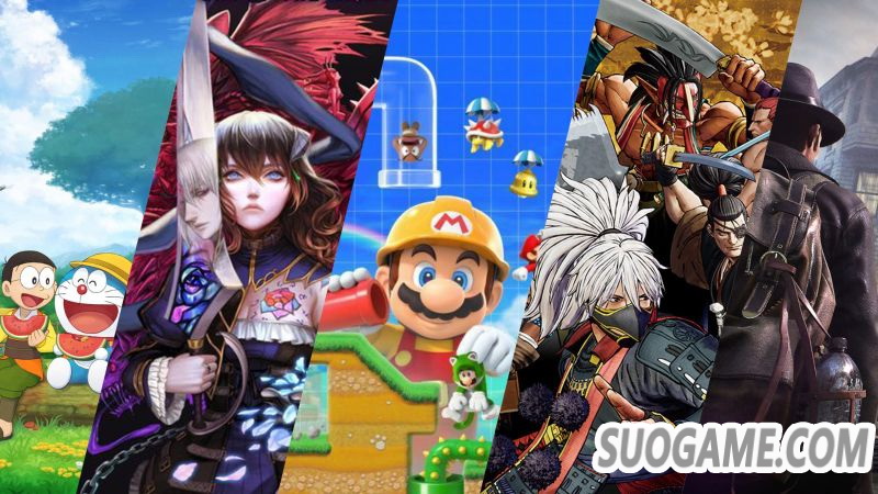 2019年6月游戏推荐 六月你不应该错过的那些作品