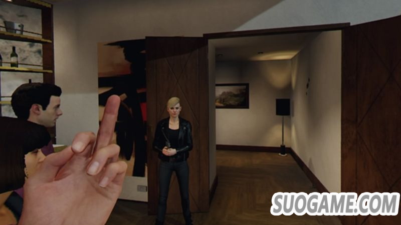 《Blood & Truth》评测:通过VR带来的一场精彩电影体验