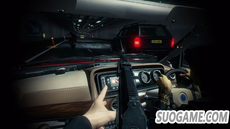 《Blood & Truth》评测:通过VR带来的一场精彩电影体验