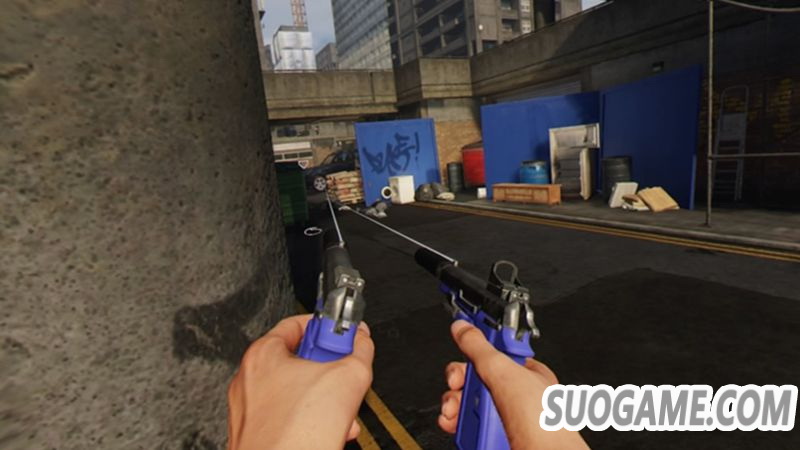 《Blood & Truth》评测:通过VR带来的一场精彩电影体验